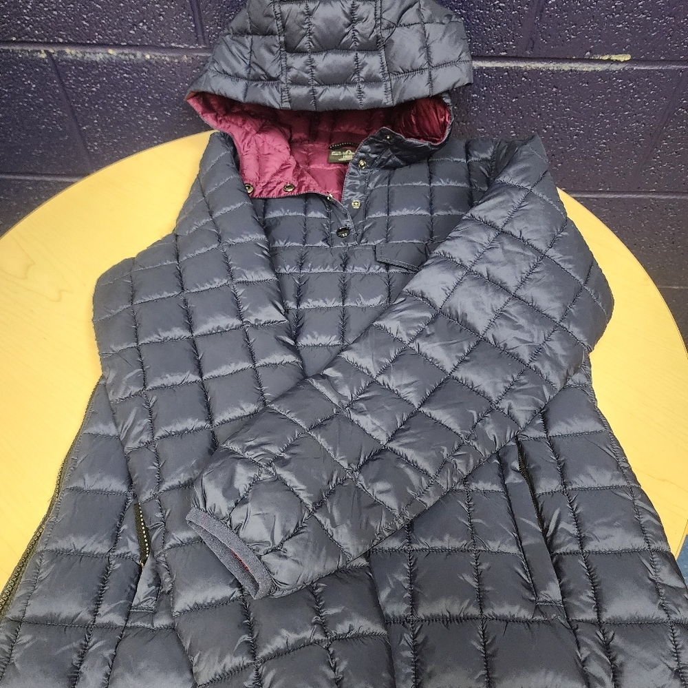 HFX Women's Short Quilted Lightweight Jacket   -SZ small🌸